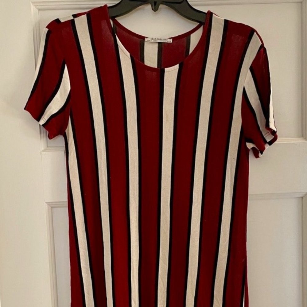 Zara Trafaluc Midi Dress